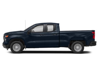 2023 Chevrolet Silverado 1500 4WD Double Cab Standard Bed RST