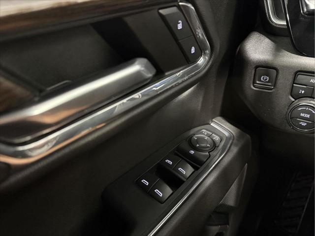 2023 Chevrolet Silverado 1500 4WD Double Cab Standard Bed RST