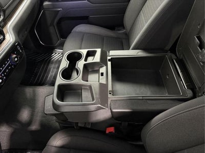 2023 Chevrolet Silverado 1500 4WD Double Cab Standard Bed RST