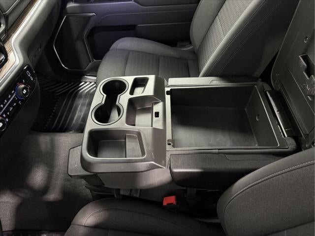 2023 Chevrolet Silverado 1500 4WD Double Cab Standard Bed RST