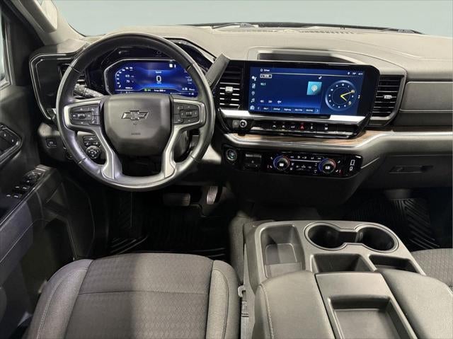 2023 Chevrolet Silverado 1500 4WD Double Cab Standard Bed RST