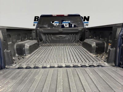 2023 Chevrolet Silverado 1500 4WD Double Cab Standard Bed RST