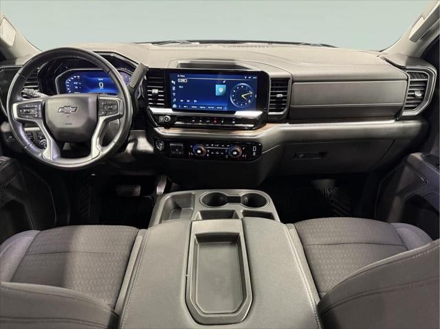 2023 Chevrolet Silverado 1500 4WD Double Cab Standard Bed RST