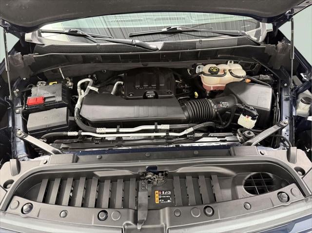2023 Chevrolet Silverado 1500 4WD Double Cab Standard Bed RST