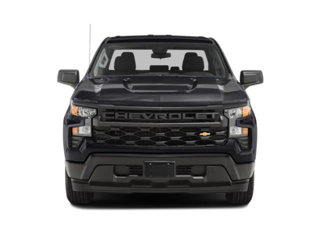 2023 Chevrolet Silverado 1500 4WD Double Cab Standard Bed RST