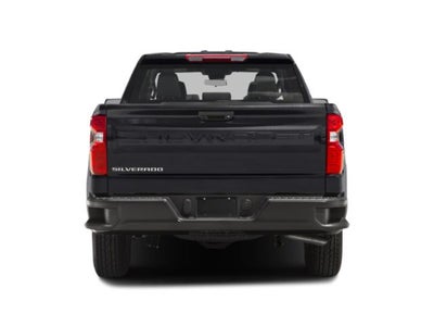 2023 Chevrolet Silverado 1500 4WD Double Cab Standard Bed RST