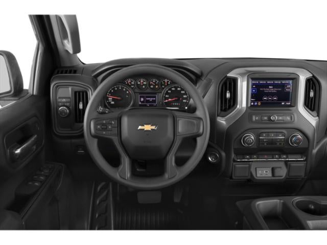 2023 Chevrolet Silverado 1500 4WD Double Cab Standard Bed RST