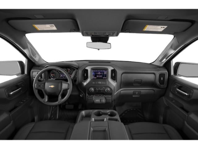 2023 Chevrolet Silverado 1500 4WD Double Cab Standard Bed RST