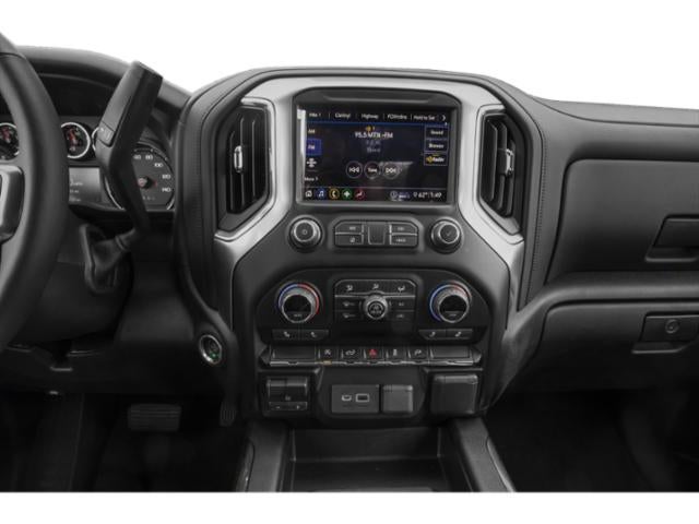 2020 Chevrolet Silverado 1500 4WD Double Cab Standard Bed RST