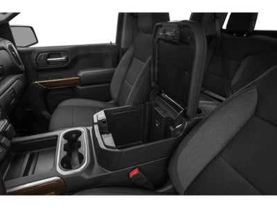 2020 Chevrolet Silverado 1500 4WD Double Cab Standard Bed RST