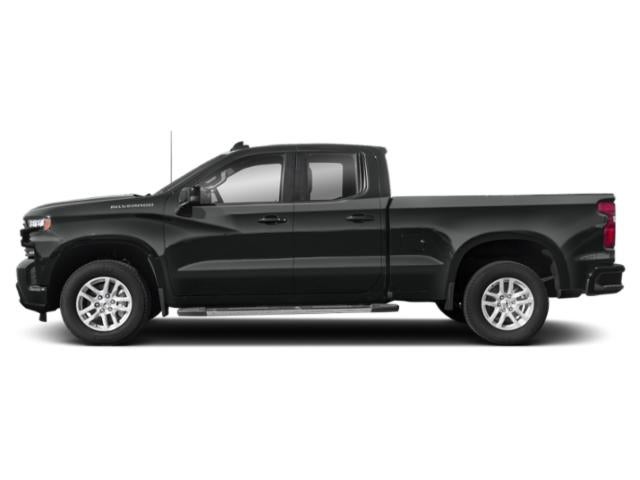 2020 Chevrolet Silverado 1500 4WD Double Cab Standard Bed RST