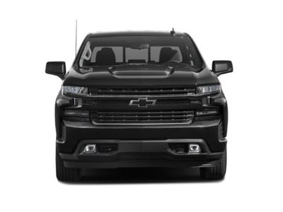2020 Chevrolet Silverado 1500 4WD Double Cab Standard Bed RST