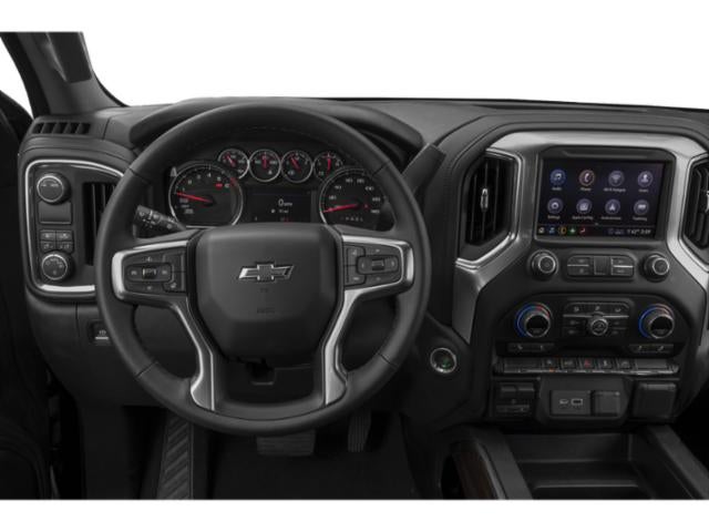 2020 Chevrolet Silverado 1500 4WD Double Cab Standard Bed RST