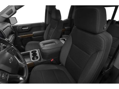 2020 Chevrolet Silverado 1500 4WD Double Cab Standard Bed RST