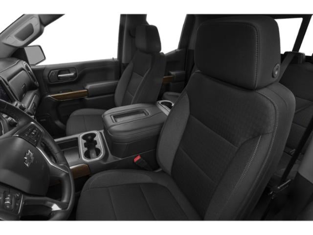 2020 Chevrolet Silverado 1500 4WD Double Cab Standard Bed RST