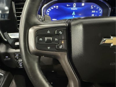2023 Chevrolet Silverado 1500 4WD Crew Cab Standard Bed High Country
