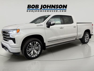2023 Chevrolet Silverado 1500 4WD Crew Cab Standard Bed High Country