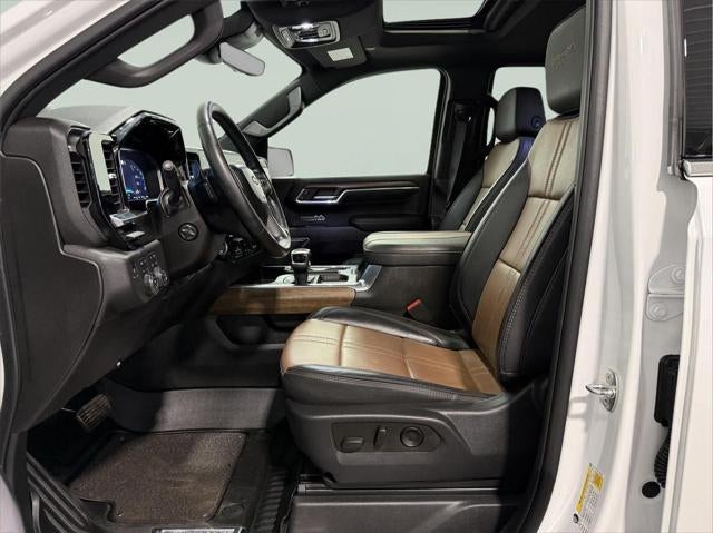 2023 Chevrolet Silverado 1500 4WD Crew Cab Standard Bed High Country