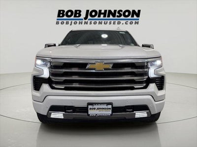 2023 Chevrolet Silverado 1500 4WD Crew Cab Standard Bed High Country