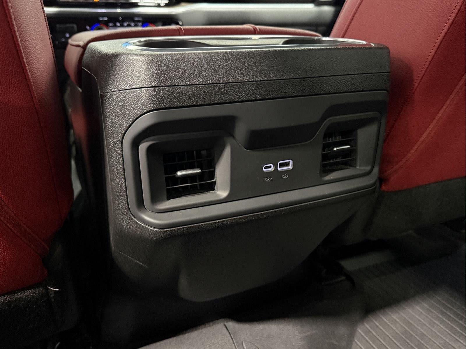 2025 Chevrolet Silverado 1500 4WD RST