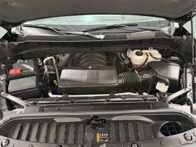 2025 Chevrolet Silverado 1500 4WD RST