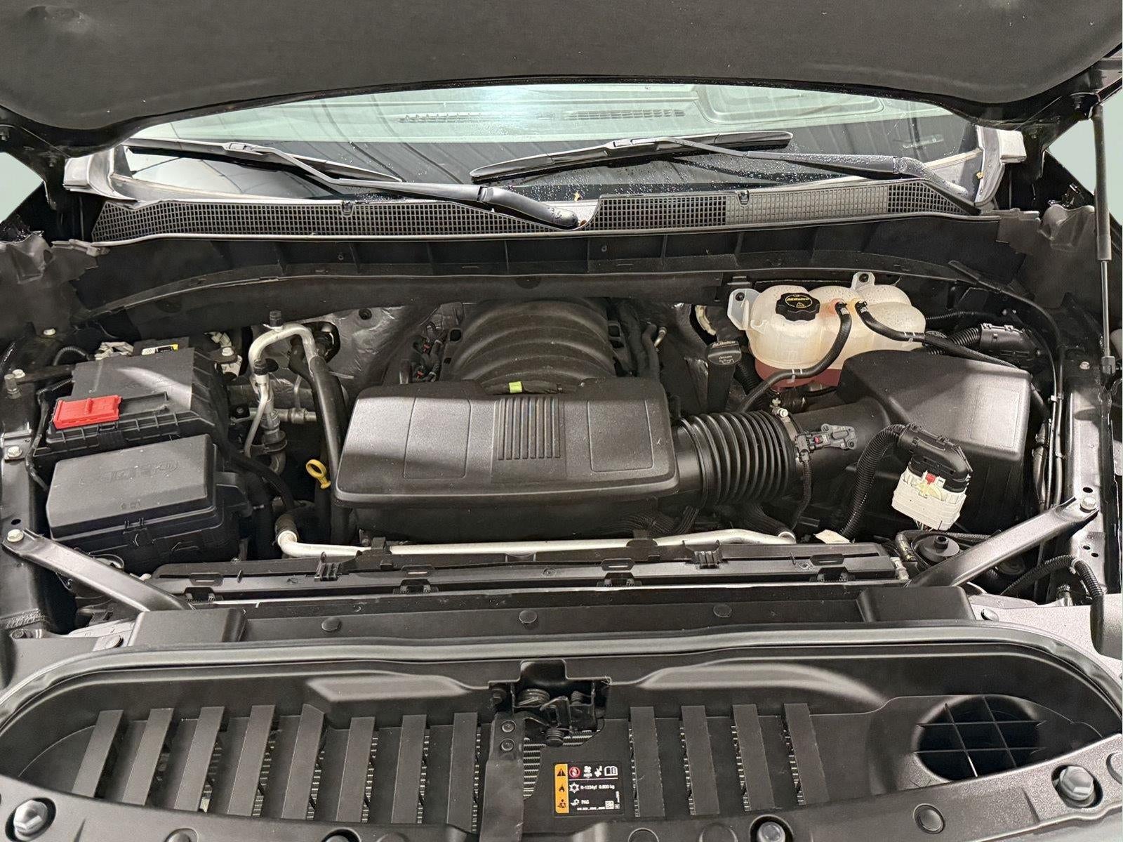 2025 Chevrolet Silverado 1500 4WD RST