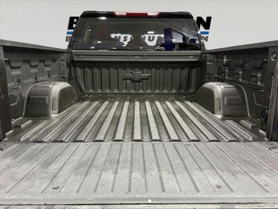 2025 Chevrolet Silverado 1500 4WD RST