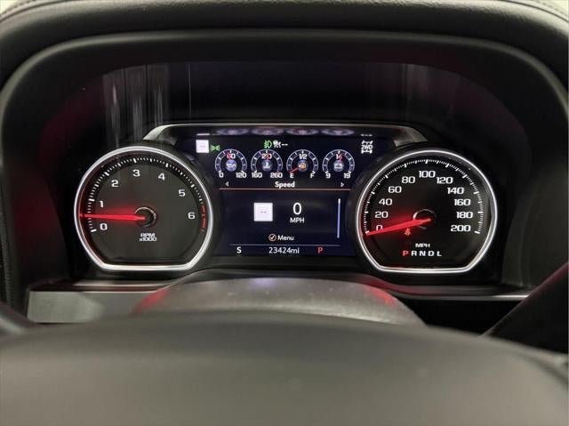 2022 Chevrolet Silverado 1500 LTD High Country