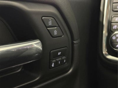 2022 Chevrolet Silverado 1500 LTD High Country