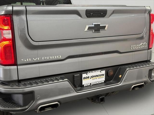 2022 Chevrolet Silverado 1500 LTD High Country