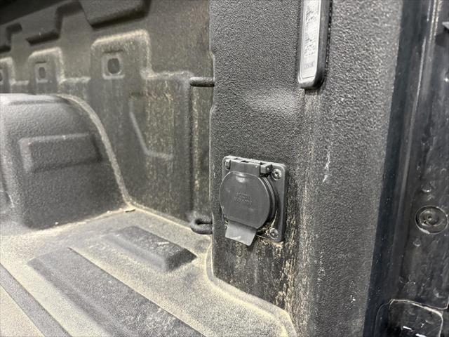 2022 Chevrolet Silverado 1500 LTD 4WD Crew Cab Standard Bed High Country