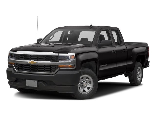 2016 Chevrolet Silverado 1500 WT