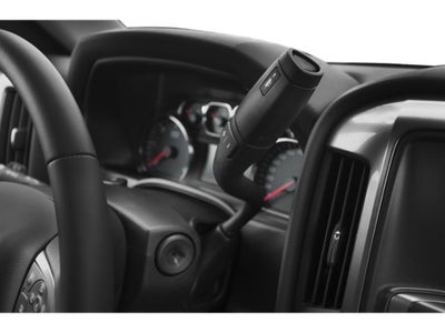 2015 Chevrolet Silverado 1500 LS