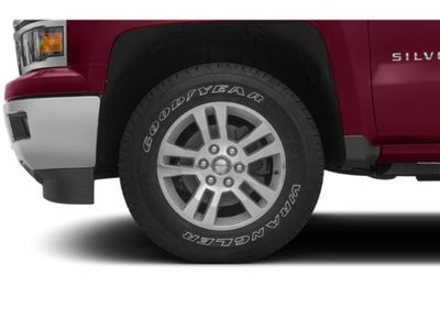 2015 Chevrolet Silverado 1500 LS