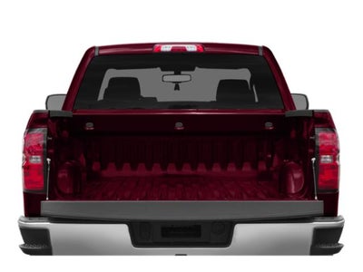 2015 Chevrolet Silverado 1500 LS