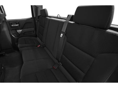 2015 Chevrolet Silverado 1500 LS