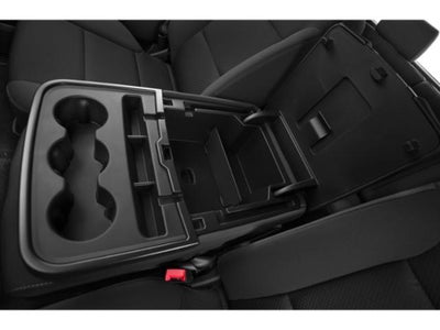 2015 Chevrolet Silverado 1500 LS