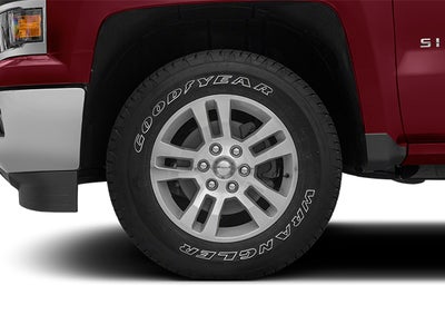 2014 Chevrolet Silverado 1500 1LT