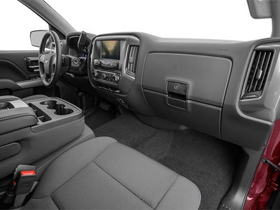 2014 Chevrolet Silverado 1500 1LT