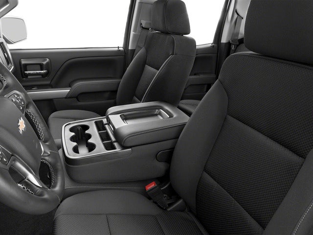 2017 Chevrolet Silverado 1500 1LT