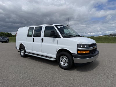 2025 Chevrolet Express Cargo Van RWD 2500 135"