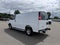2025 Chevrolet Express Cargo Van RWD 2500 135"