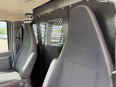 2025 Chevrolet Express Cargo Van RWD 2500 135"