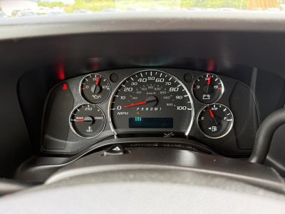 2025 Chevrolet Express Cargo Van RWD 2500 135"