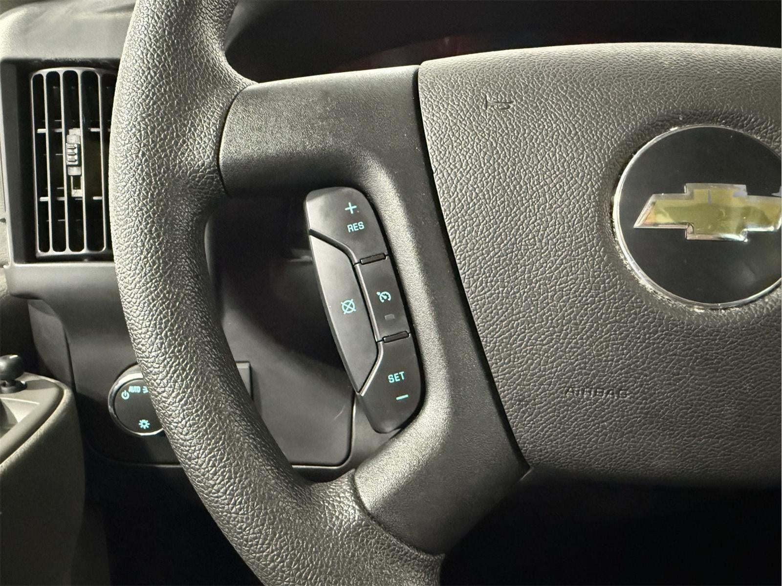 2024 Chevrolet Express Cargo RWD 2500 Regular Wheelbase WT