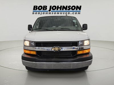 2024 Chevrolet Express Cargo RWD 2500 Regular Wheelbase WT