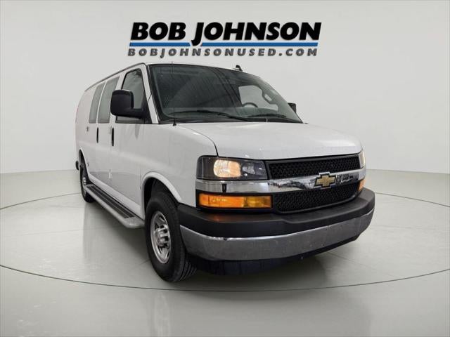 2024 Chevrolet Express Cargo RWD 2500 Regular Wheelbase WT