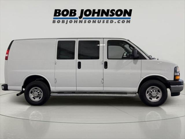 2024 Chevrolet Express Cargo RWD 2500 Regular Wheelbase WT