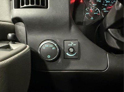 2024 Chevrolet Express Cargo RWD 2500 Regular Wheelbase WT