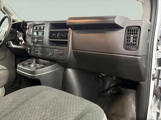 2024 Chevrolet Express Cargo RWD 2500 Regular Wheelbase WT